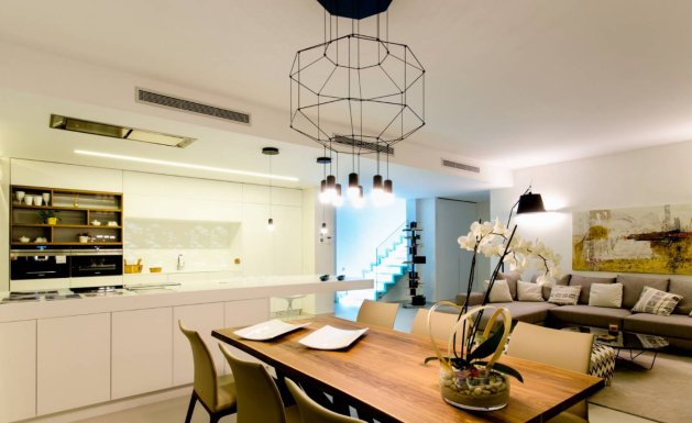 Nieuwbouw - Villa - Dehesa de Campoamor