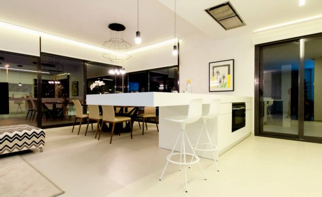 Nieuwbouw - Villa - Dehesa de Campoamor