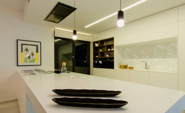 Nieuwbouw - Villa - Dehesa de Campoamor