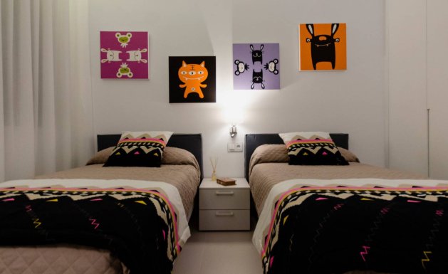 Nieuwbouw - Villa - Dehesa de Campoamor