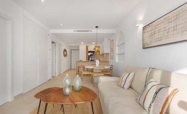 New Build - ground-floor - Los Alcázares - Los Alcazares