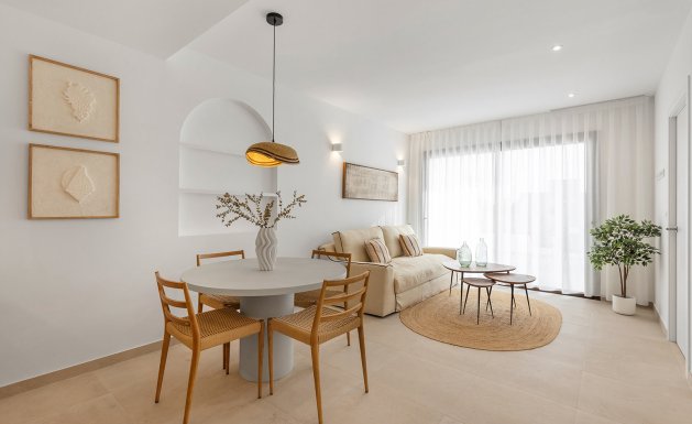 New Build - ground-floor - Los Alcázares - Los Alcazares