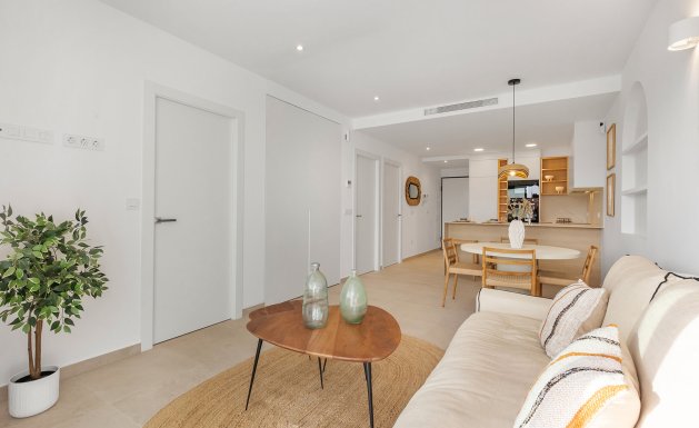 New Build - ground-floor - Los Alcázares - Los Alcazares