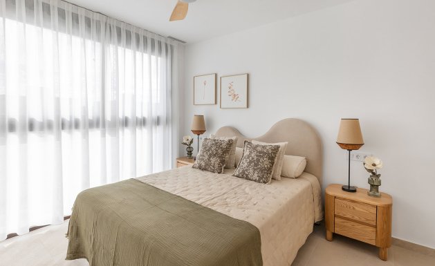 New Build - ground-floor - Los Alcázares - Los Alcazares