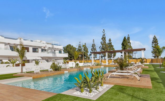 New Build - ground-floor - Los Alcázares - Los Alcazares