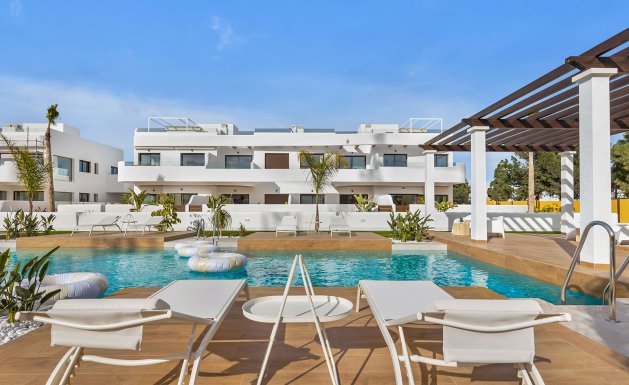 New Build - ground-floor - Los Alcázares - Los Alcazares