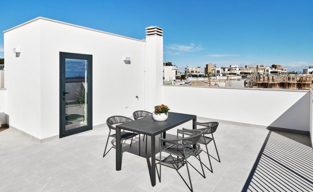 Nieuwbouw - Detached House / Villa - Orihuela Costa - San Miguel de Salinas