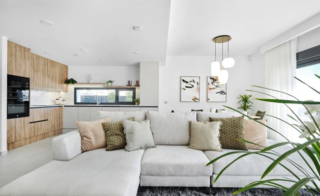 Nieuwbouw - Detached House / Villa - Orihuela Costa - San Miguel de Salinas