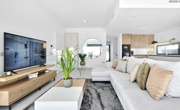 Nieuwbouw - Detached House / Villa - Orihuela Costa - San Miguel de Salinas