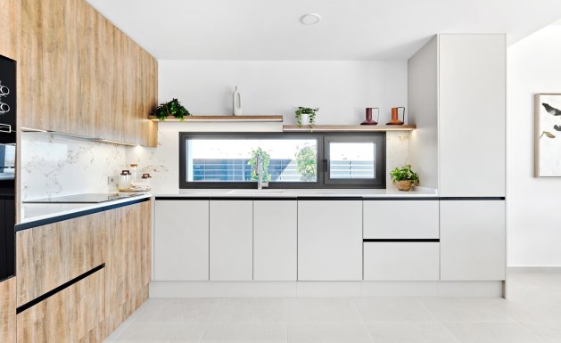 Nieuwbouw - Detached House / Villa - Orihuela Costa - San Miguel de Salinas