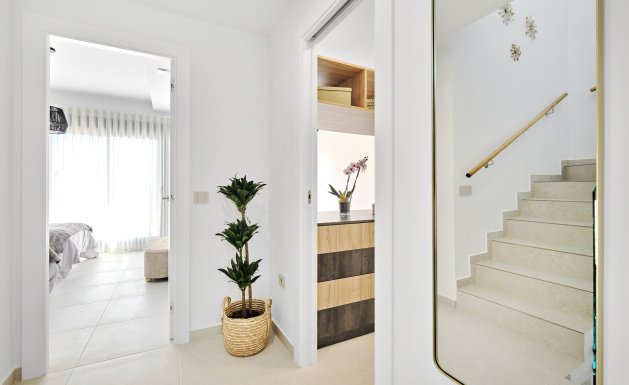 Nieuwbouw - Detached House / Villa - Orihuela Costa - San Miguel de Salinas