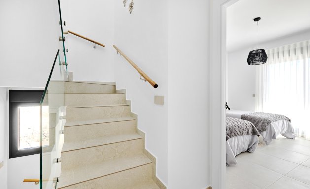 Nieuwbouw - Detached House / Villa - Orihuela Costa - San Miguel de Salinas