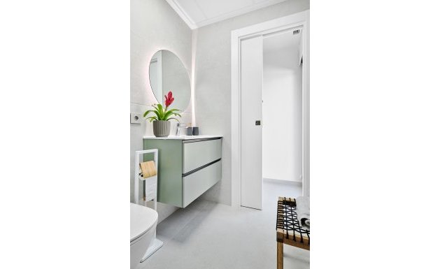 Nieuwbouw - Detached House / Villa - Orihuela Costa - San Miguel de Salinas