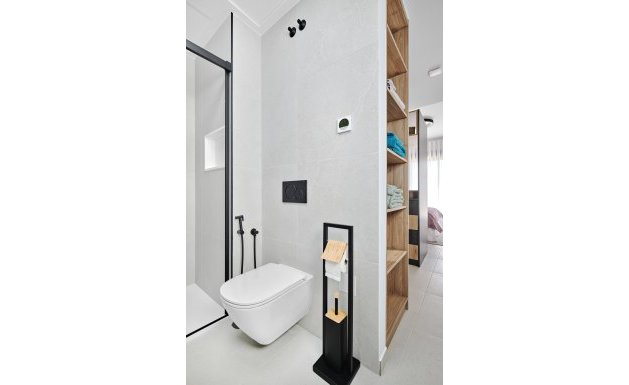 Nieuwbouw - Detached House / Villa - Orihuela Costa - San Miguel de Salinas