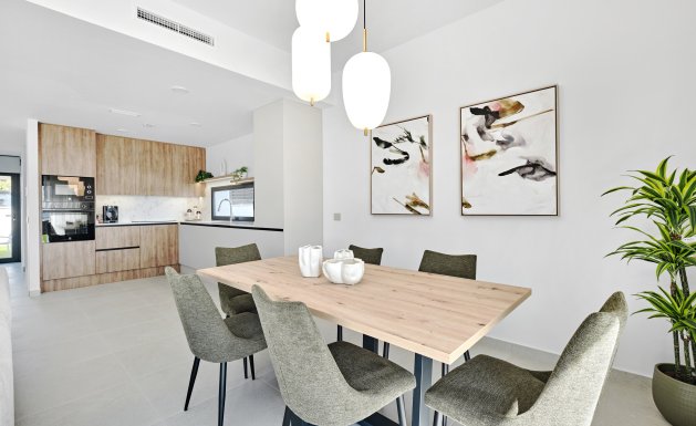 Nieuwbouw - Detached House / Villa - Orihuela Costa - San Miguel de Salinas