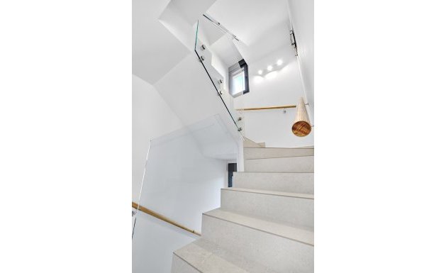 Nieuwbouw - Detached House / Villa - Orihuela Costa - San Miguel de Salinas