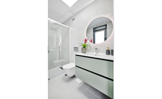 Nieuwbouw - Detached House / Villa - Orihuela Costa - San Miguel de Salinas