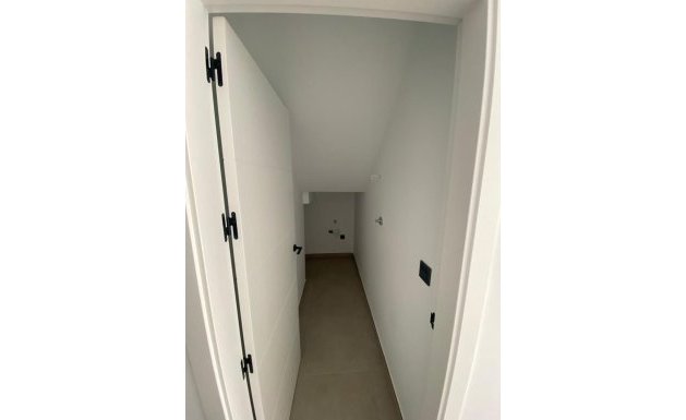 Nieuwbouw - Detached House / Villa - Los Alcázares - Los Alcazares