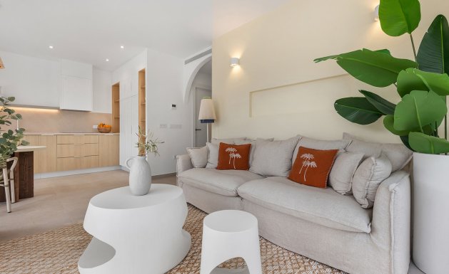 Nieuwbouw - low-bungalow - Los Alcázares - Los Alcazares