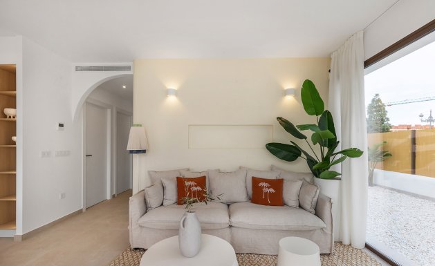 Nieuwbouw - low-bungalow - Los Alcázares - Los Alcazares