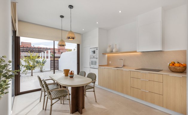 Nieuwbouw - low-bungalow - Los Alcázares - Los Alcazares