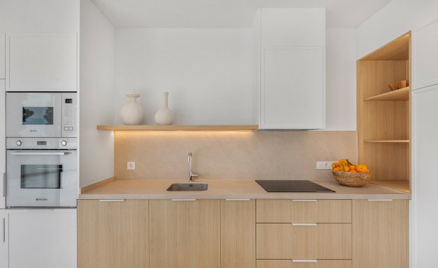 Nieuwbouw - low-bungalow - Los Alcázares - Los Alcazares