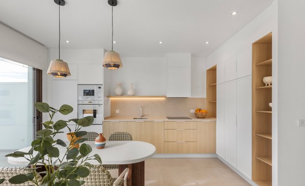 Nieuwbouw - low-bungalow - Los Alcázares - Los Alcazares