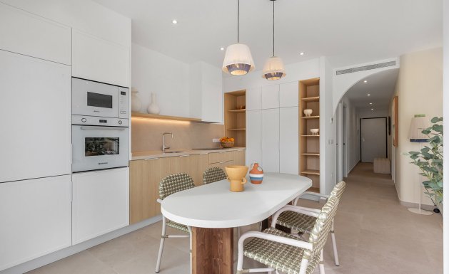 Nieuwbouw - low-bungalow - Los Alcázares - Los Alcazares