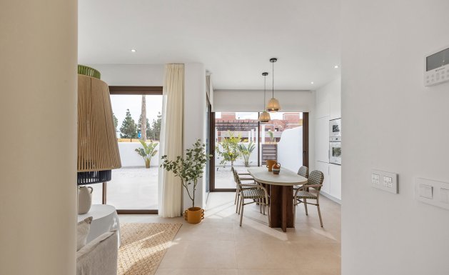 Nieuwbouw - low-bungalow - Los Alcázares - Los Alcazares