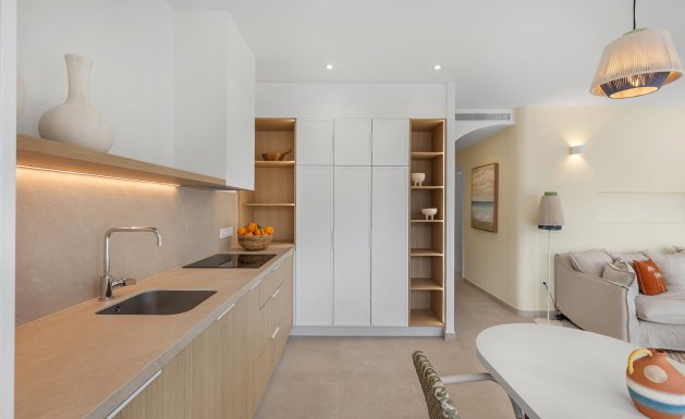 Nieuwbouw - low-bungalow - Los Alcázares - Los Alcazares