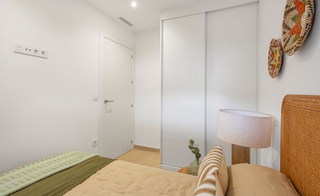 Nieuwbouw - low-bungalow - Los Alcázares - Los Alcazares