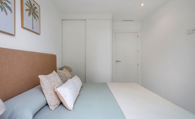 Nieuwbouw - low-bungalow - Los Alcázares - Los Alcazares