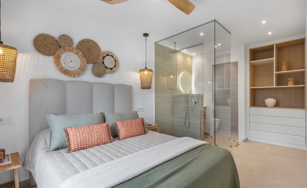 Nieuwbouw - low-bungalow - Los Alcázares - Los Alcazares