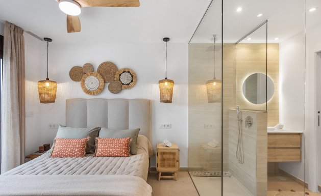 Nieuwbouw - low-bungalow - Los Alcázares - Los Alcazares