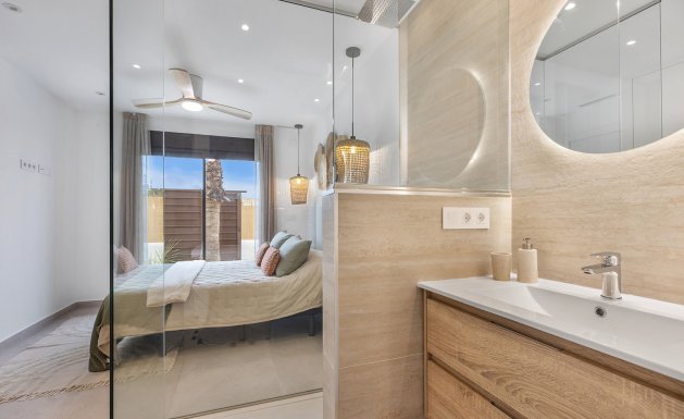 Nieuwbouw - low-bungalow - Los Alcázares - Los Alcazares