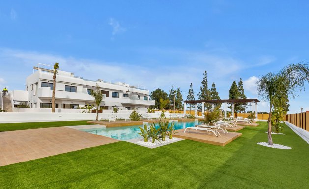 Nieuwbouw - low-bungalow - Los Alcázares - Los Alcazares