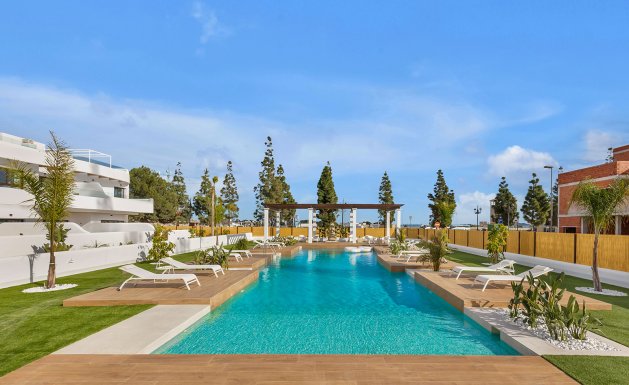 Nieuwbouw - low-bungalow - Los Alcázares - Los Alcazares