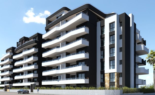 Nieuwbouw - ground-floor - Orihuela Costa - San Miguel de Salinas