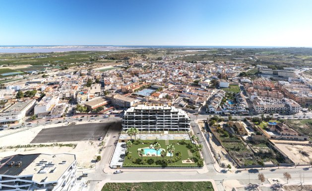 Nieuwbouw - ground-floor - Orihuela Costa - San Miguel de Salinas