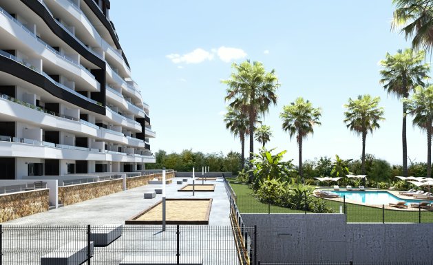 New Build - Apartment - Orihuela Costa - San Miguel de Salinas