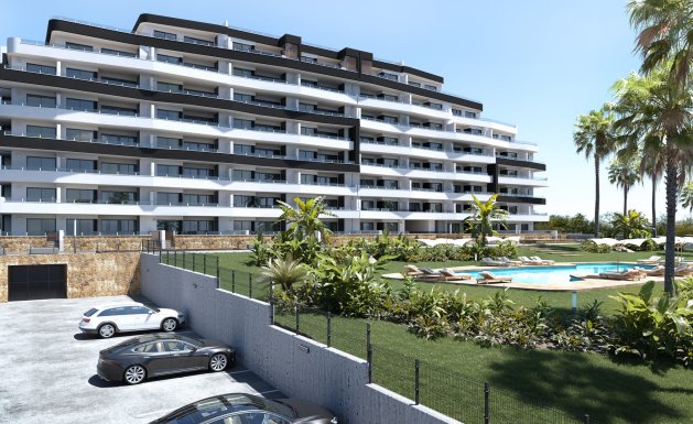 New Build - Apartment - Orihuela Costa - San Miguel de Salinas