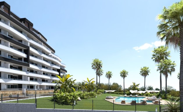 New Build - Apartment - Orihuela Costa - San Miguel de Salinas