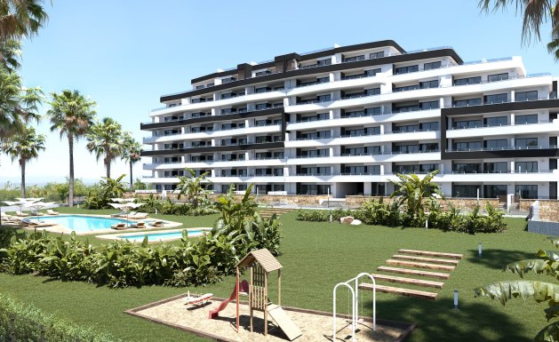New Build - Apartment - Orihuela Costa - San Miguel de Salinas