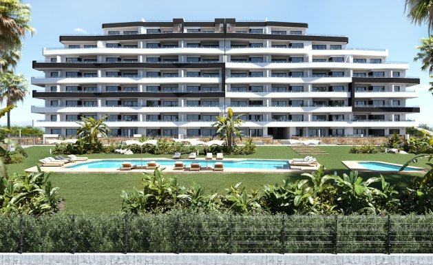 New Build - Apartment - Orihuela Costa - San Miguel de Salinas