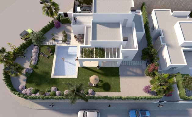 Nieuwbouw - Detached House / Villa - La Finca Golf
