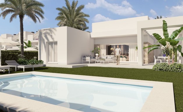 Nieuwbouw - Detached House / Villa - La Finca Golf