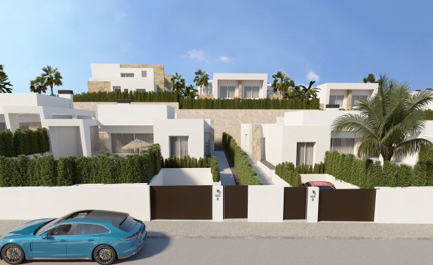 Nieuwbouw - Detached House / Villa - La Finca Golf