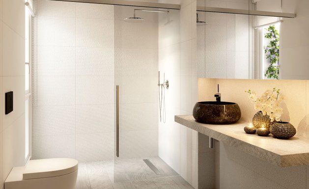 Nieuwbouw - Detached House / Villa - La Finca Golf