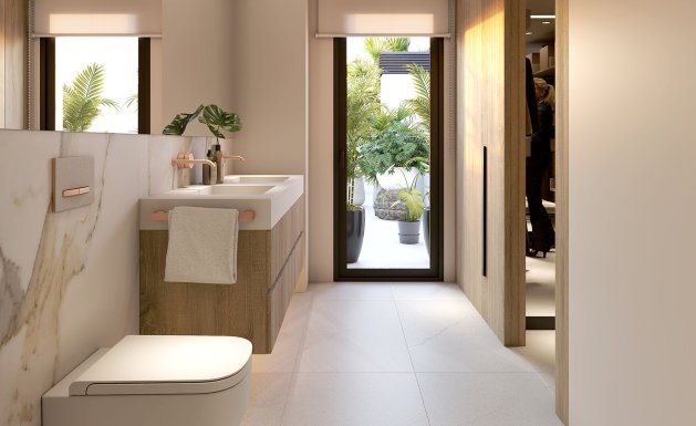 Nieuwbouw - Detached House / Villa - La Finca Golf