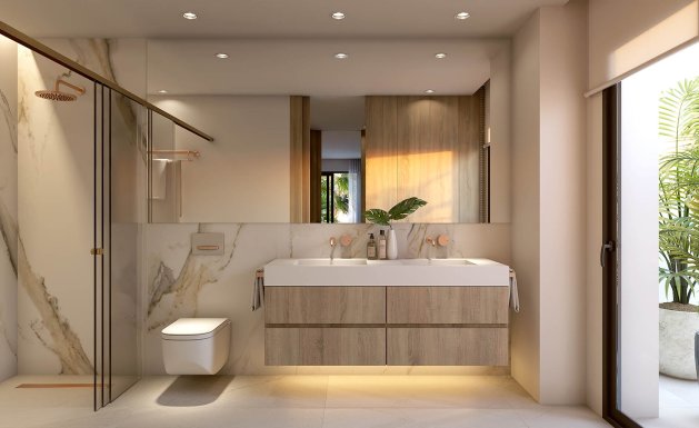 Nieuwbouw - Detached House / Villa - La Finca Golf